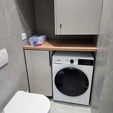 Blloku 02 Apartamento Tirana