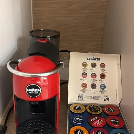 Apartamento Blloku 02 *